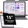 15 Inch Magnetic Privacy Screen Compatible With 15Inch Surface Laptop