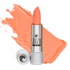 Zuzu Luxe Lip Color Lipstick (Sazerac - Pinkish Peach/Warm Pearl),