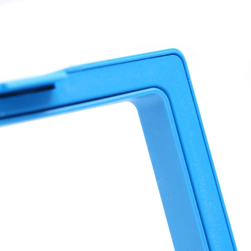 Tiardey 10PCS 3D Floating Frame Display Holder Stands PE Film