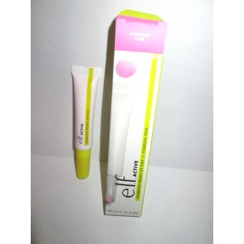 ELF Workout Gel Lip Tint Gloss FEARLESS -Pink .31 oz. Full Size NIB