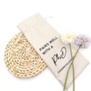Graduation Wine Bag for Doctorate Degree, PhD, and Doctor, PhD