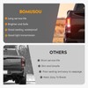 LED Tail Light + 3rd Brake Light Kit Fit for
