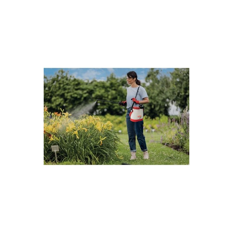 Solo Eazy 206 Battery-Powered Handheld Sprayer, 1.6 GAL.