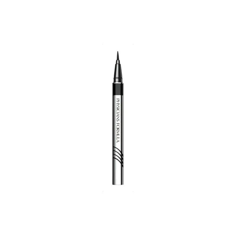 Physicians Formula, Eye Booster, Delineador De Ojos Líquido Color Negro