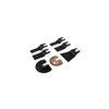 Silverline 504653 Cutting Set 7pce 7pce