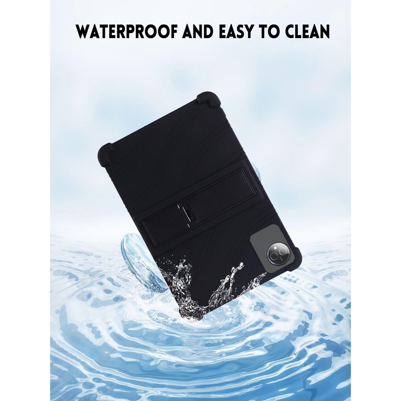 for FEONAL 11 Inch 2025 Tablet Case, Soft Silicone Cover