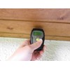 Werkzeyt - B29820 Wood and building material moisture meter, digital