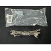 Michael Aram 211375 SILVER-TONE BUNDLED TWIG PULL CABINET HANDLE MICHAEL