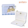 anilet + Wallet, Mini Wallet, Shiba Inu, Dog, Elementary School
