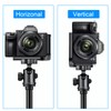 Elitecran Quick Release L-Mount Arca Swiss, DSLR L-Bracket Vertical with