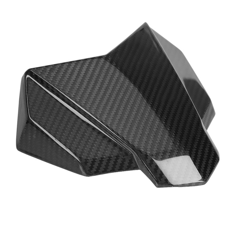 Motorcycle Carbon Fiber Windscreen Windshield Protector Panel Cover for MT-10/FZ-10