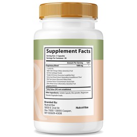 (2 Pack) Relliv – Premium Gut Support Formula with All-Natural Ingredients to Help Maintain Digestive Health and Comfort, Gentle and Easy-To-Swallow Pills, Just Take 2 Caps Daily (120 Capsules)