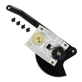 Door Window Regulator Hardtop/Convertible Passenger Side for 1963-1965 Ford Falcon