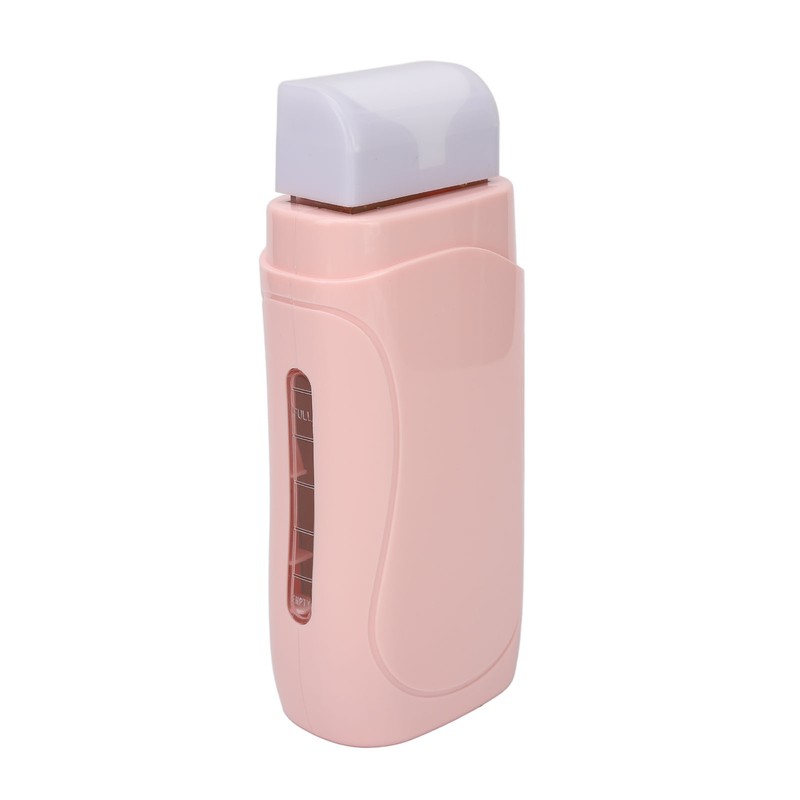 Wax Roller Kit 40W Roller Waxing Kit with 2pcs 100ml