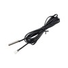 2M NTC 10K 3950 Temperature Waterproof Probe, diymore 3PCS 1%