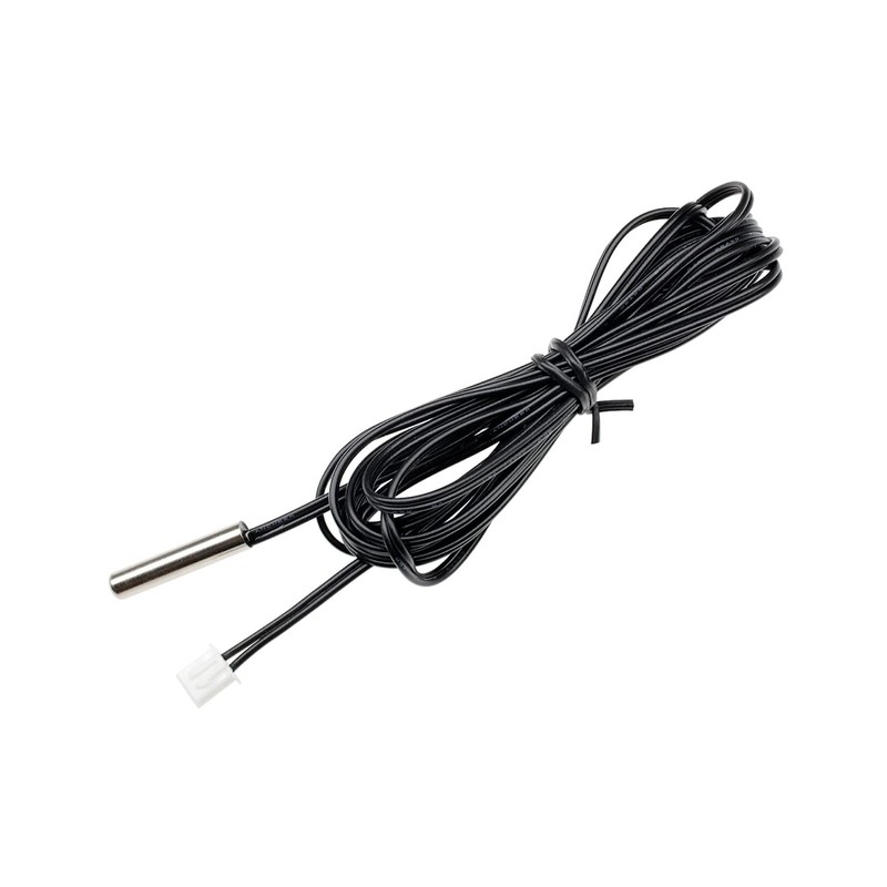 2M NTC 10K 3950 Temperature Waterproof Probe, diymore 3PCS 1%