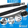 Stahlia Drawer Runners 17 mm 310 mm Length (4 Pieces)