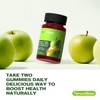 Newellme Apple cider Vinegar Gummy Energy and Gut Health -