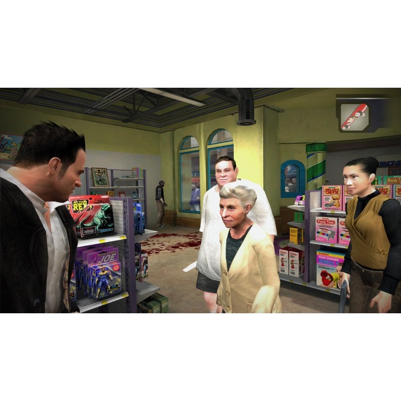 DEAD RISING【CEROレーティング「Z」】 - XboxOne