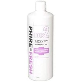 Pure Refresh Doss Ricalcare Mouth Wash Liquid, 16.9 fl oz (500 ml), Dental Exclusive
