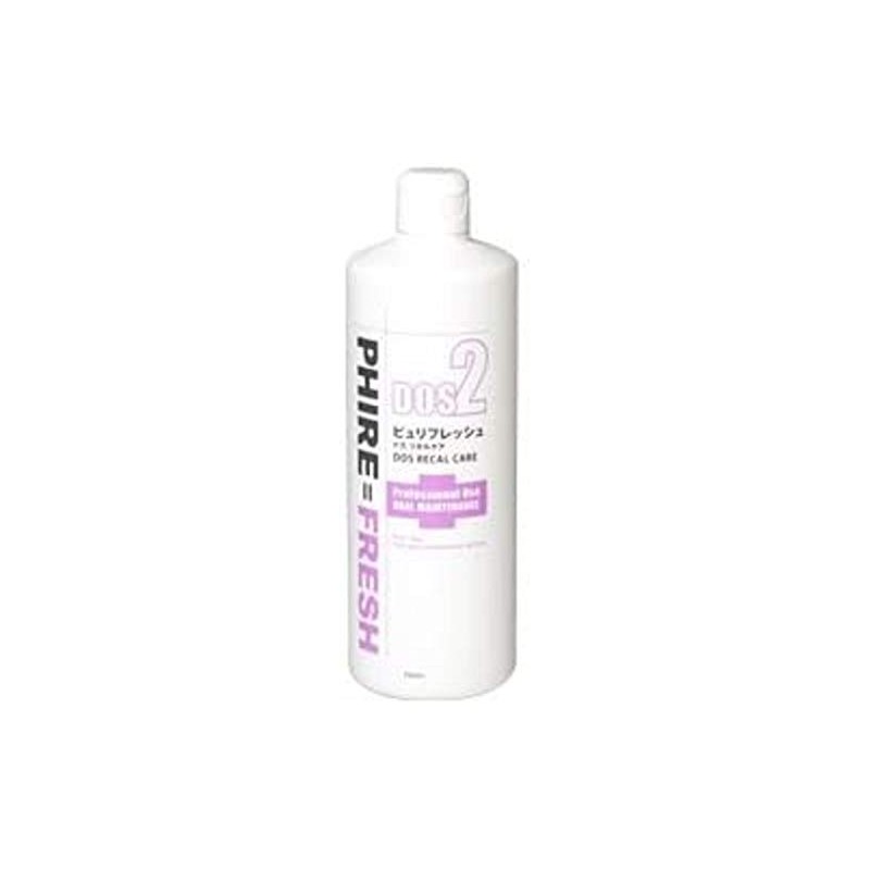 Pure Refresh Doss Ricalcare Mouth Wash Liquid, 16.9 fl oz