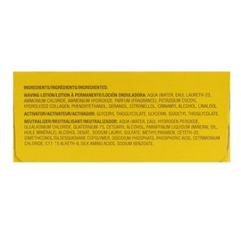 Zotos Professional Acclaim Acid Perm Regular 1 Application (Pack of 4)