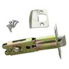G Decor Pack of 5 x Adjustable Tubular Latch 60