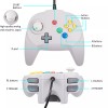 Unbranded For Switch PC MAC N64 USB Controller Gamepad Joypad