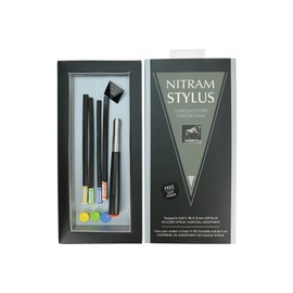 Nitram 700334 Charcoal