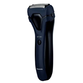 Panasonic ES-RL15-A Men's Shaver, 3 Blades, Can Be Shaved, Blue