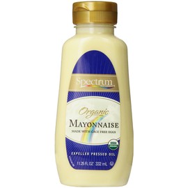Spectrum Naturals, Organic Mayonnaise, 11.25 oz