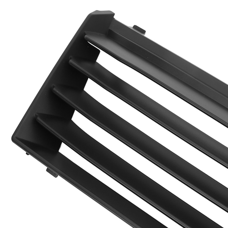 Front Bumper Upper Grill Right 7M785365401C Replacement for Seat Alhambra
