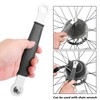 Oumers Bike Repair Tools, Multi-use Bike Crank Extractor + Bike