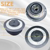 Tllsdss 3 Pack C6-2 String Trimmer Head for FS38 FS40