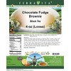 Chocolate Fudge Brownie Black Tea (Loose) (4 oz, ZIN: 542411)