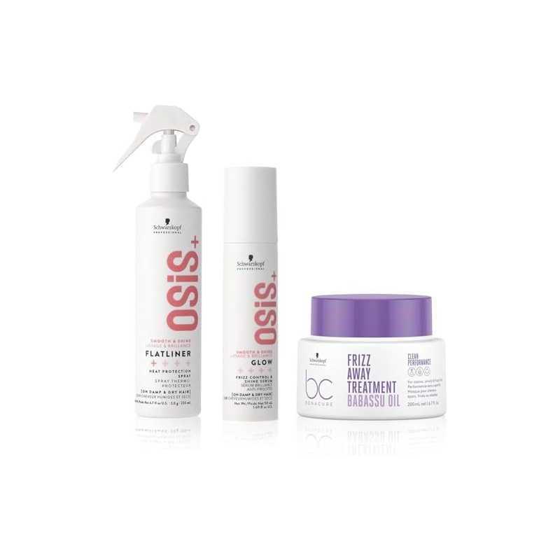 Schwarzkopf Professional Anti Frizz