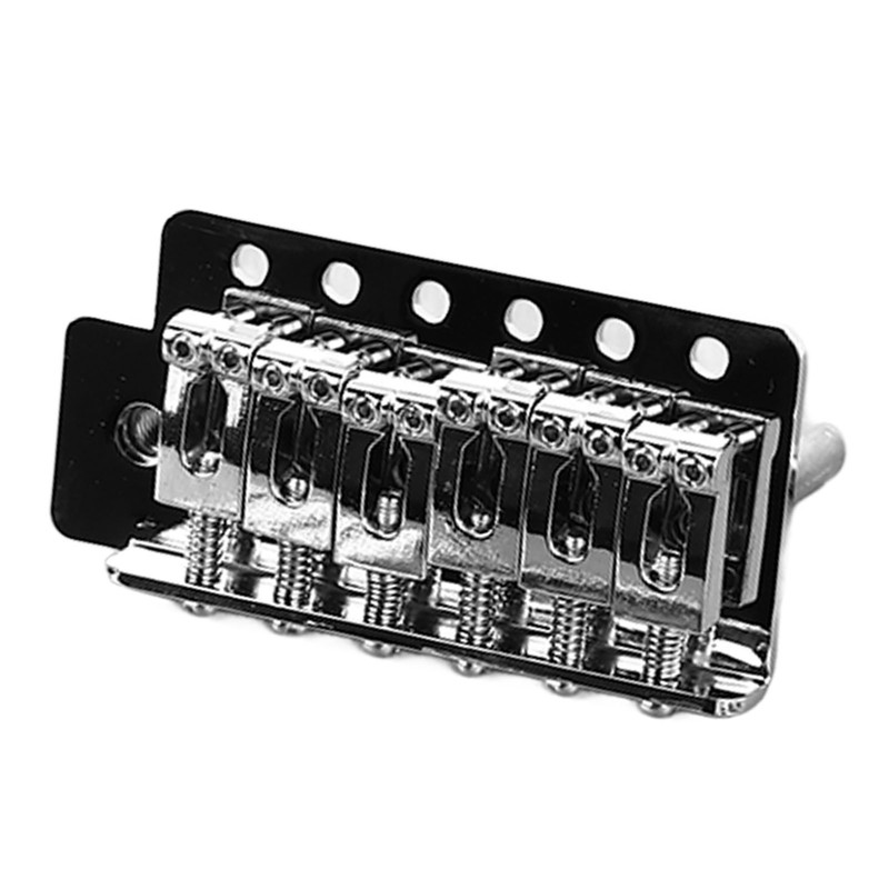 Electric Guitar Tremolo Bridge System Metal Professional Guitar Bridge System