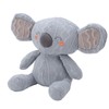 Animal Doll Stuffed Koala Toy Soft Knitted Fabric Koala Figure