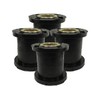 Strut Rod Polyurethane Rear Bushing Kit Compatible with C2 C3