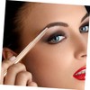 Minkissy 3pcs Smudge Eyebrow Pencil Professional Makeup Accessories for Effortless