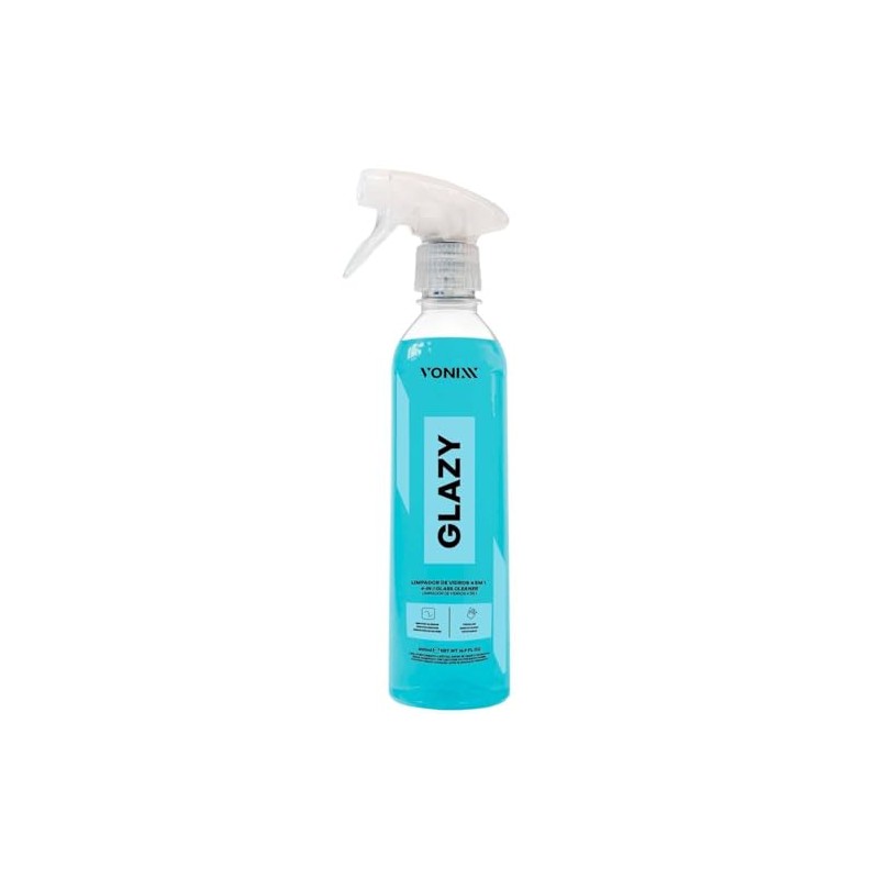 Vonixx GLAZY Limpiador de cristales, autos y ventanas