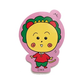 Kojikoji Character Sticker CJ1000 Pink