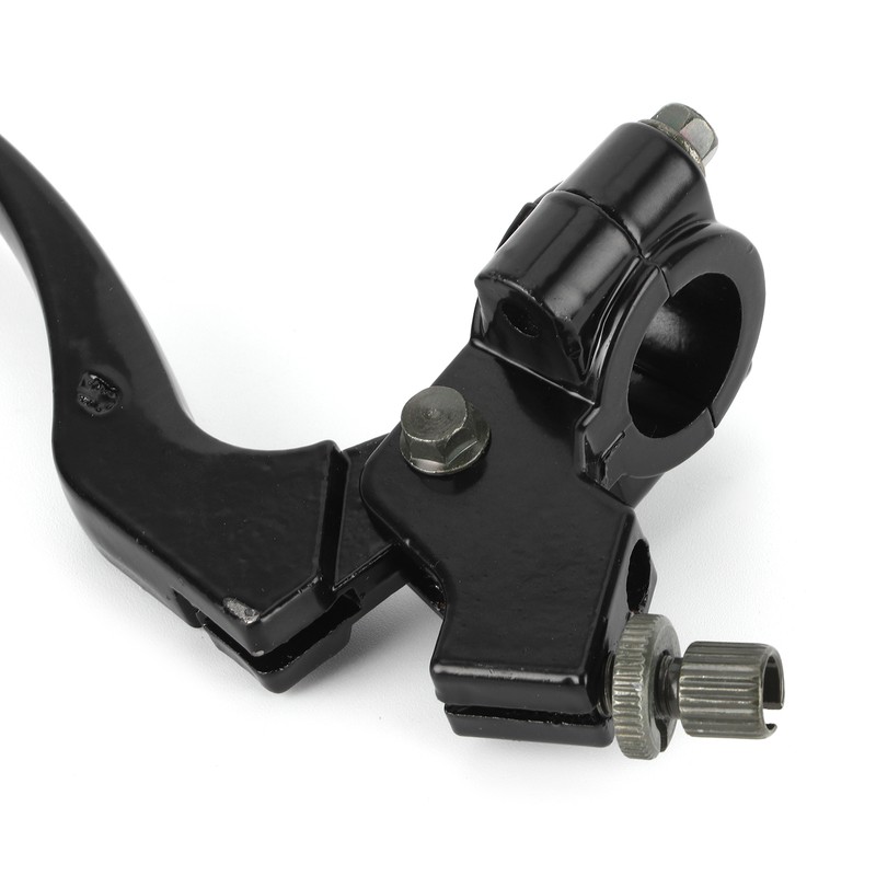 Pair Universal Motorcycle Clutch Levers Drum Brake Handle for Dirt