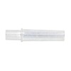Metal Sandblasting Gun Nozzle 1/4 NPT Intake Sandblaster Nozzle Replacement