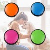 Voice Recording Button, Dog Buttons for Communication Pet Training Buzzer,