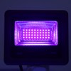20W UV LED Cleaning Light Mite Removal Waterproof Ultraviolet Cleaning