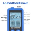 PLAYOCCAR Brake Fluid Tester Digital Brake Fluid Moisture Tester Pen