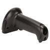 Bluetooth Barcode Scanner Compatible Bluetooth 2.4GHz Wireless Wired Black Barcode