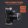 TRILINK 1/2" OD Push to Connect Fittings – Air Line