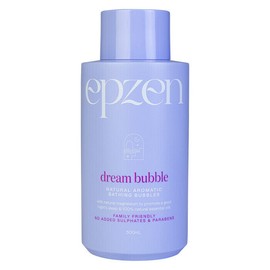epzen Dream Bubble Natural Aromatic Bathing Bubbles, 500ml